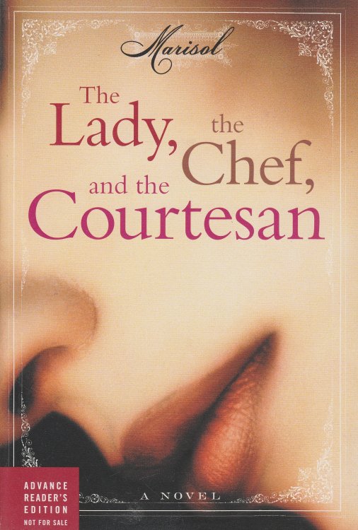 The Lady the Chef, the Courtesan