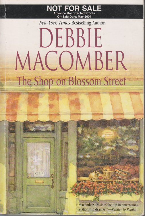 The Shop on Blossom Street