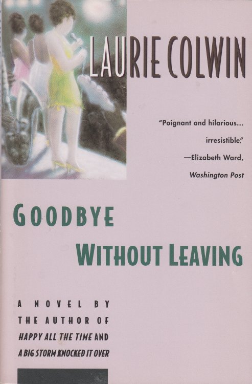Goodbye Without Leaving