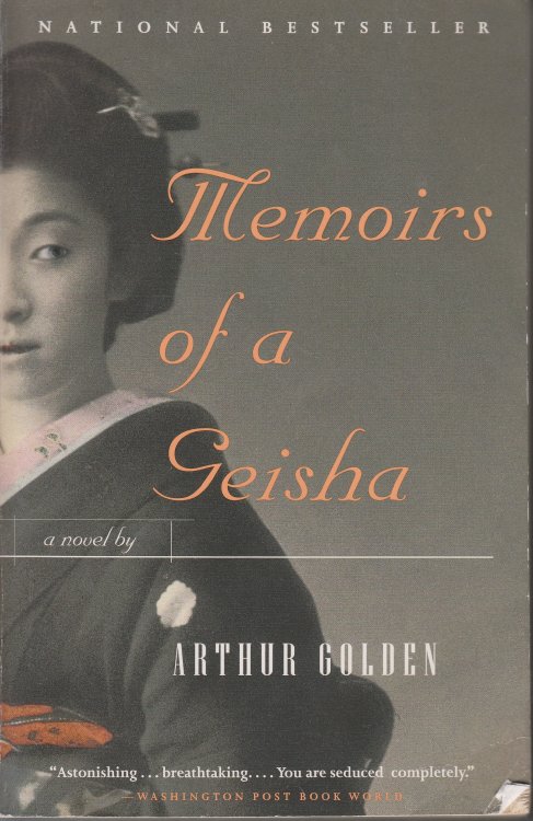 Memoirs of a Geisha