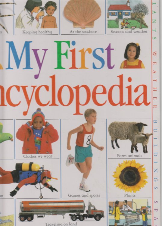 My First Encyclopedia