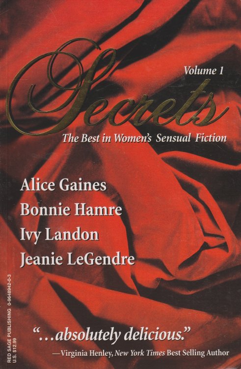 Secrets The Best in Women's Fiction