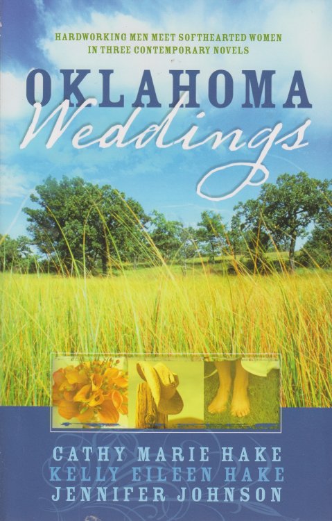 Oklahoma Weddings In His Will; through His Grace; by His Hand