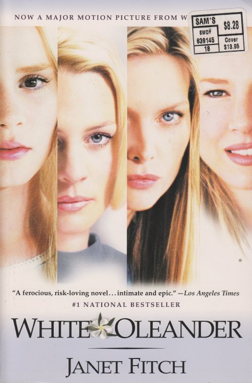 White Oleander