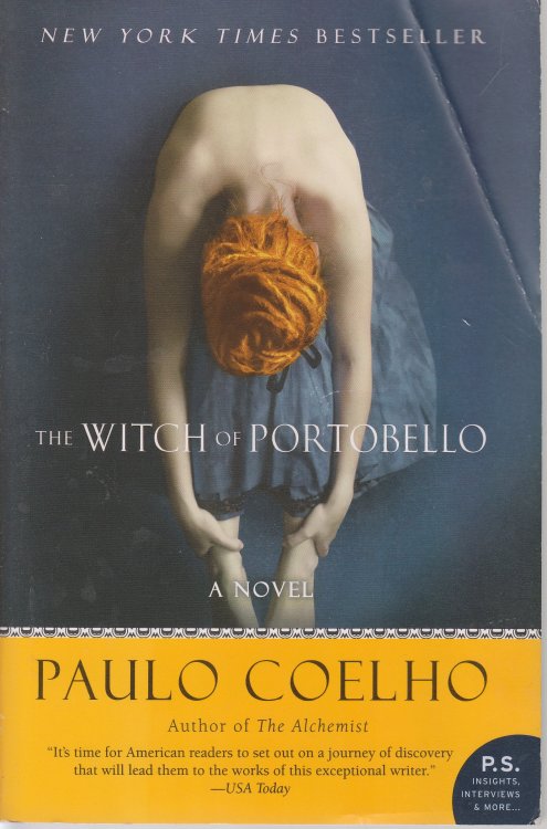 The Witch of Portobello