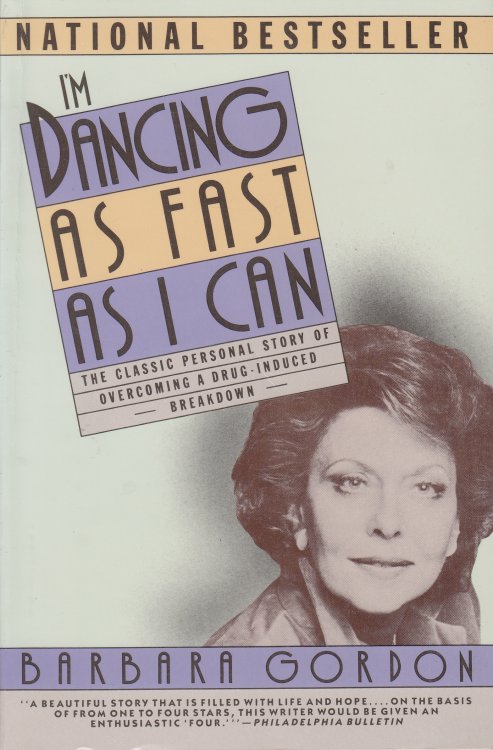 I'M Dancing As Fast As I Can