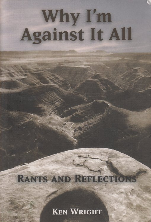 Why I'M Against it All Rants and Reflections