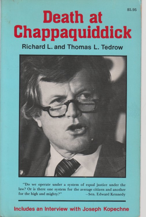 Death At Chappaquiddick
