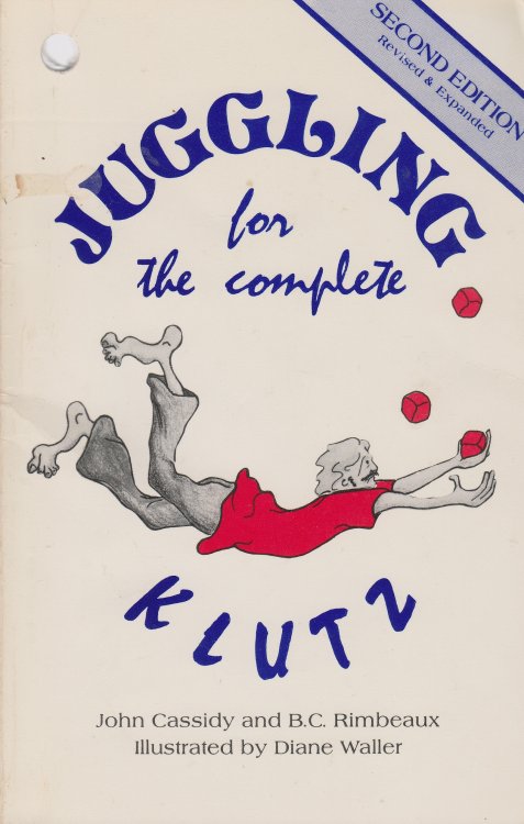 Juggling for the Complete Klutz