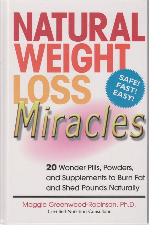 Natural Weight Loss Miracles