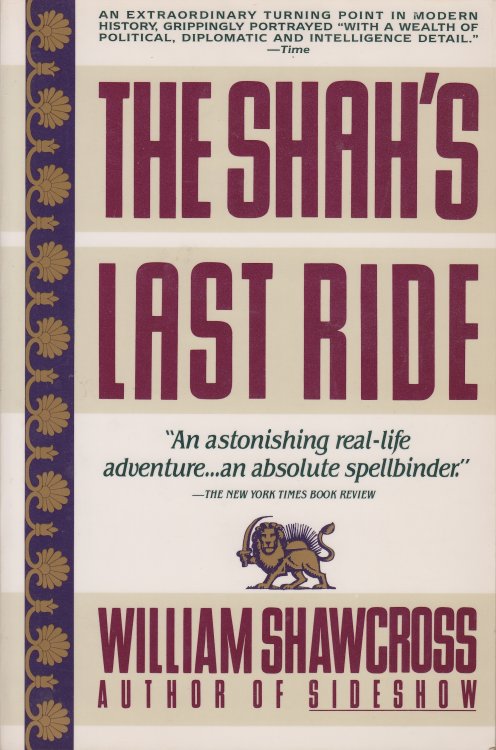 The Shah's Last Ride