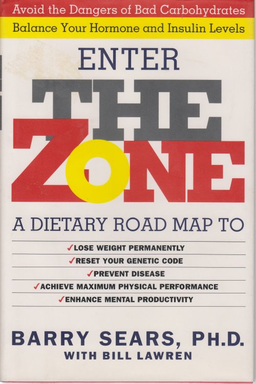 The Zone A Dietary Road Map