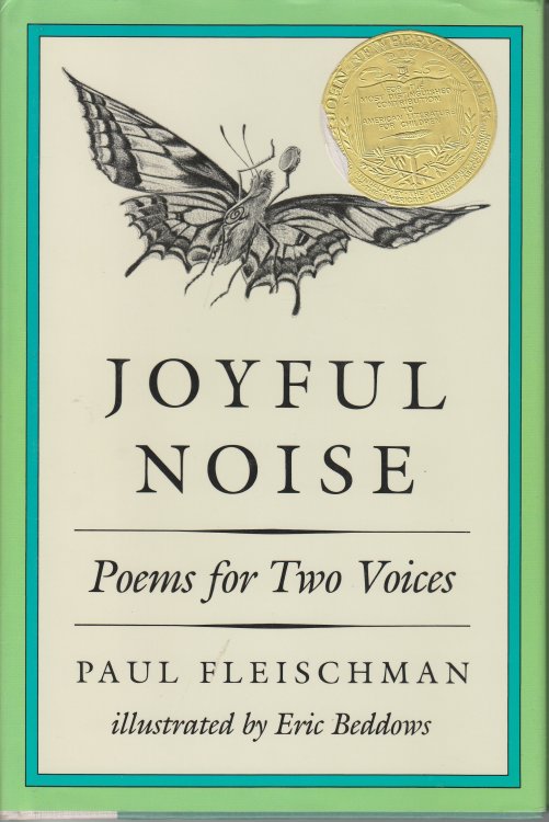 Joyful Noise Poems for Two Voices