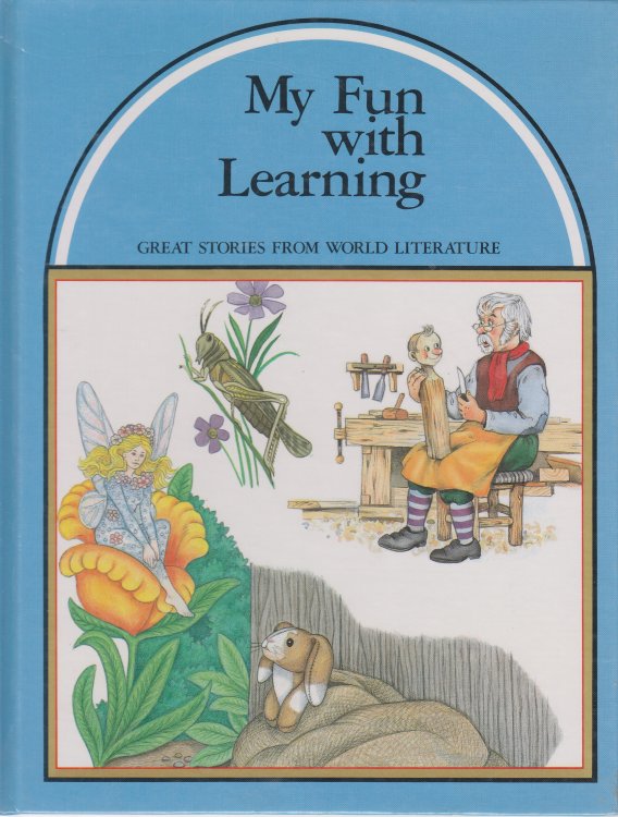 Great Stories from World Literature My Fun with Learning