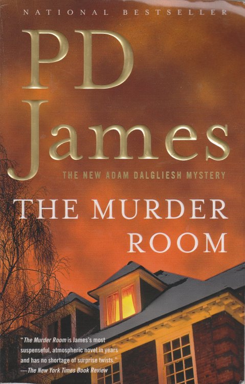 The Murder Room Adam Dalgliesh Mystery