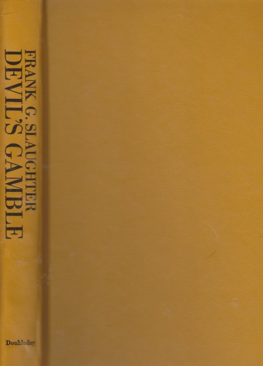 Image for Devil's Gamble A Novel of Demonology Devil's Gamble A Novel of Demonology