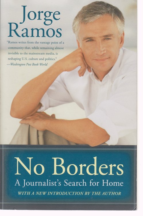 No Borders A Journalist's Search for Home