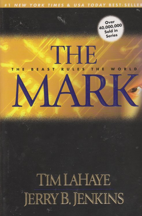 The Mark The Beast Rules the World