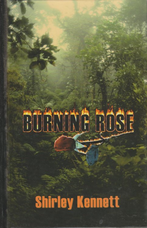 Burning Rose