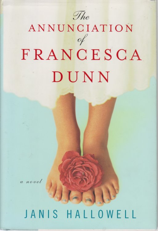 The Annunciation of Francesca Dunn