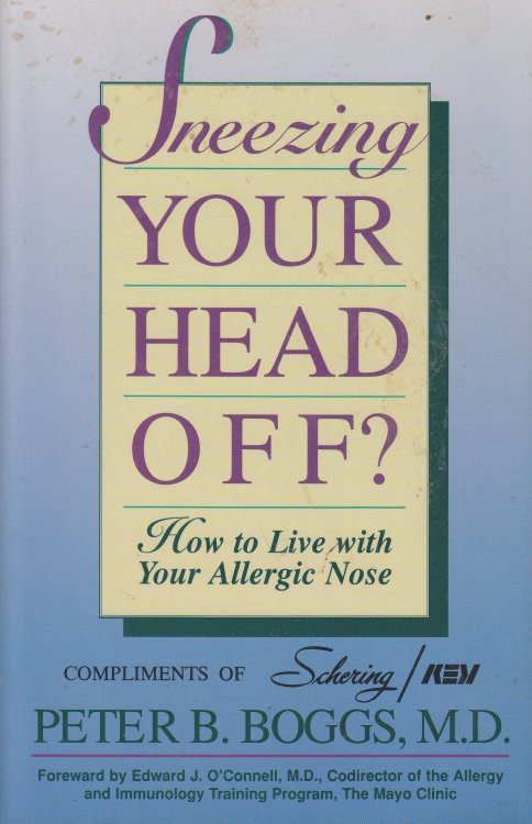 Sneezing Your Head Off How to Live with Your Allergic Nose