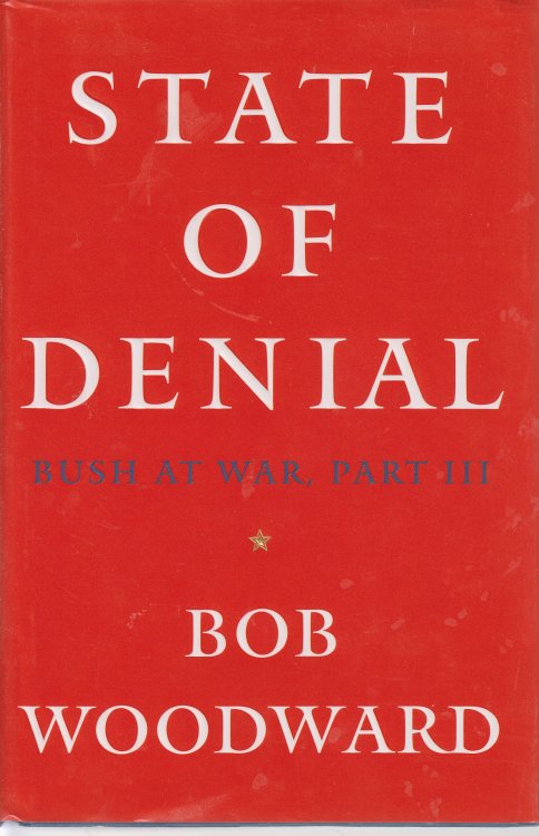 State of Denial Bush At War, Part III