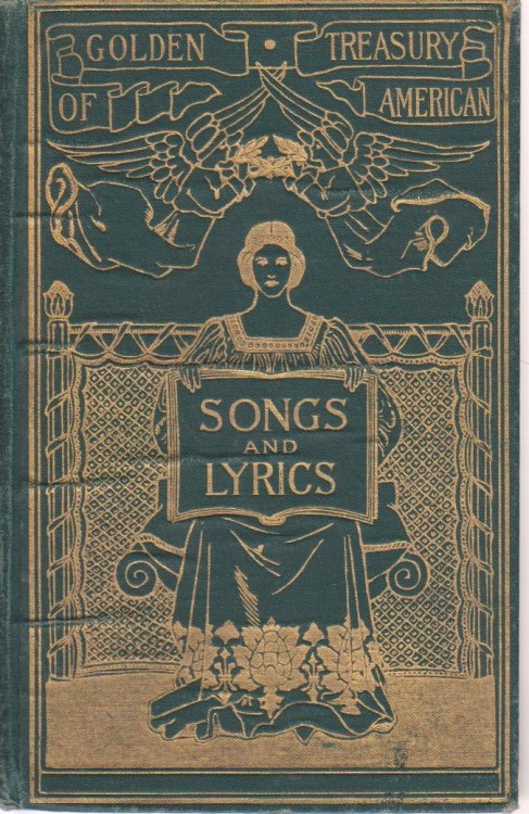 The Golden Treasure of American Songs and Lyrics