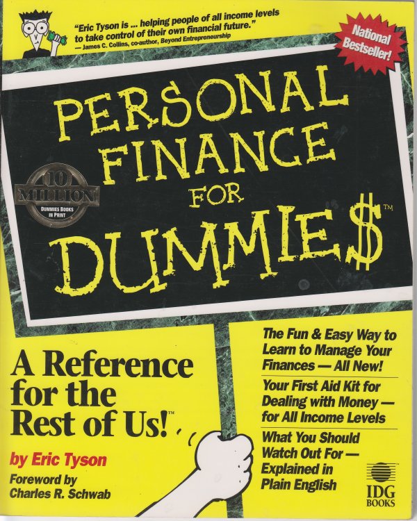 Personal Finance for Dummies