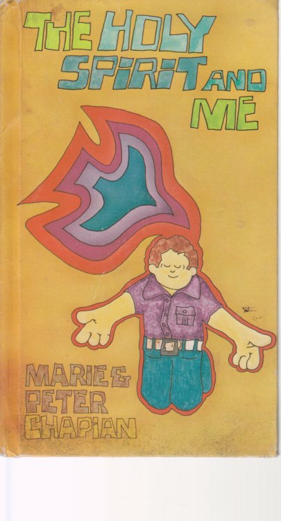 The Holy Spirit and Me