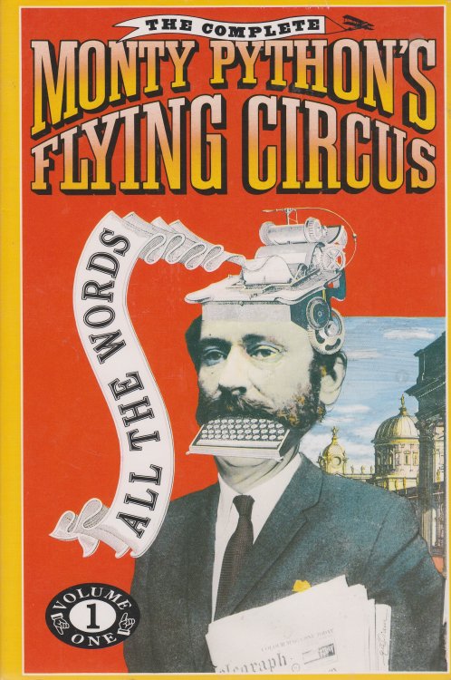 The Complete Monty Python's Flying Circus All the Words