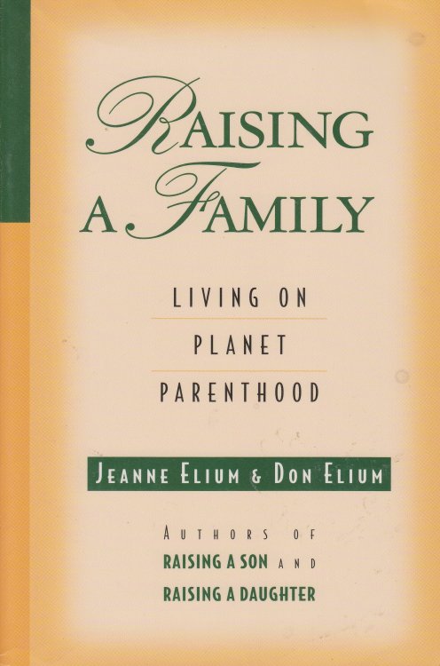 Raising a Family Living on Planet Parenthood
