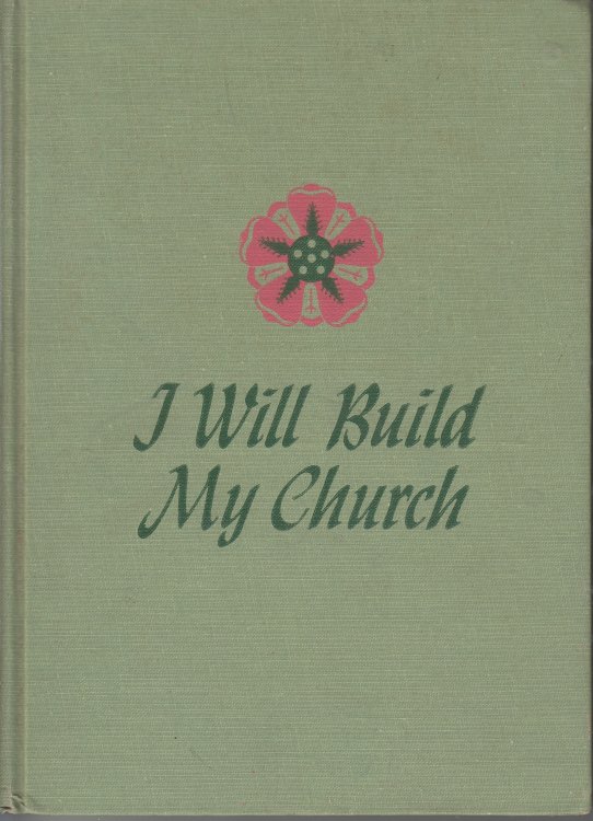 I Will Build My Church