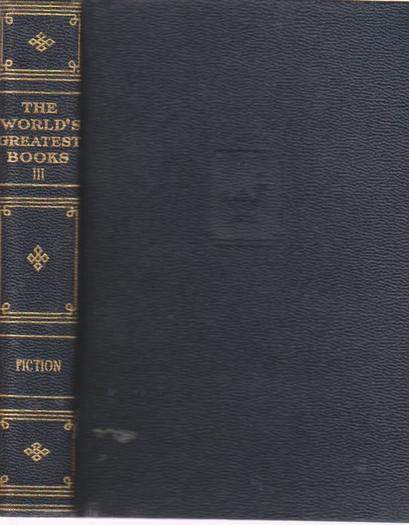 The World's Greatest Books