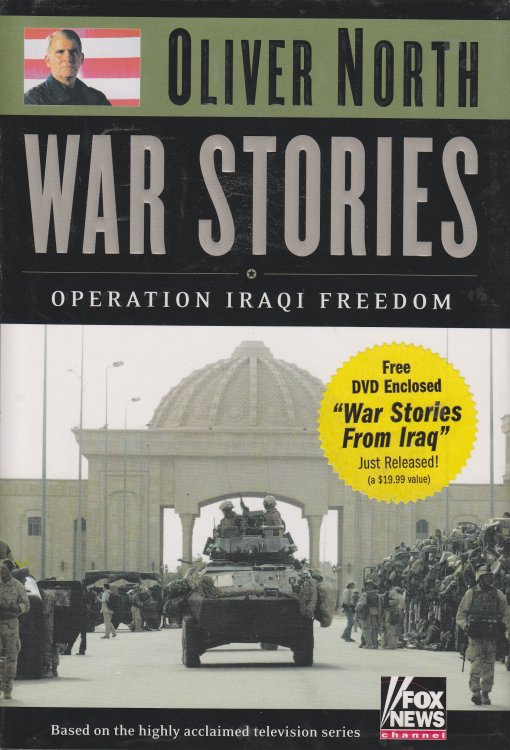 War Stories Operation Iraqi Freedom