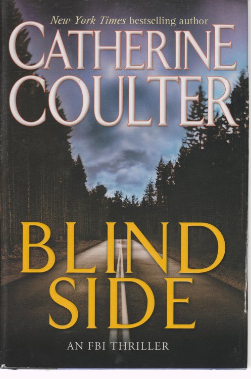 Blindside An FBI Thriller