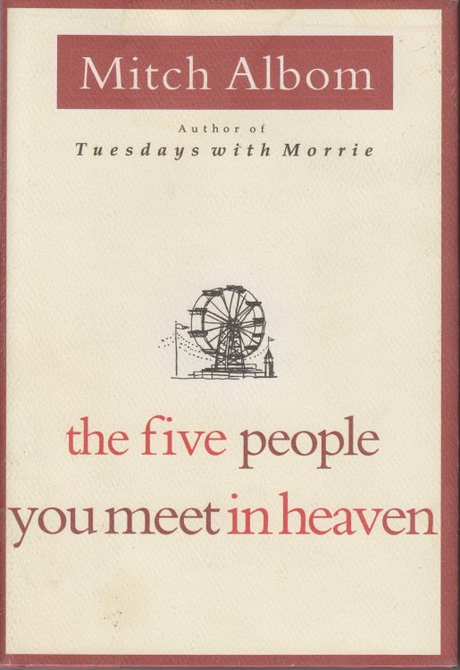 The Five People You Meet in Heaven
