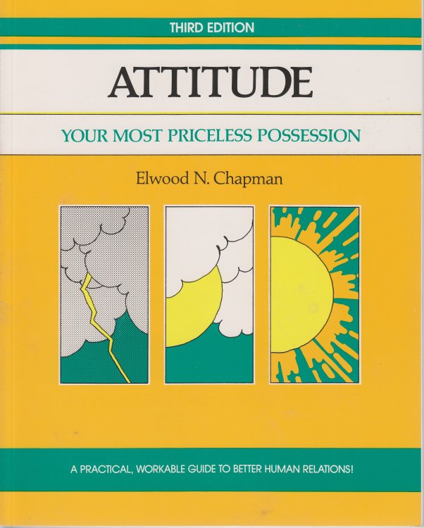Attitude Your Most Priceless Possession