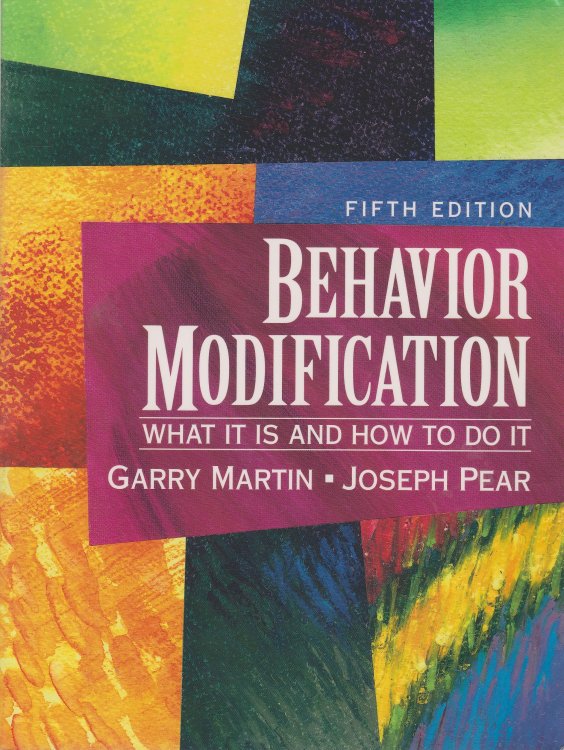 Behavior Modification What it is and How to Do It