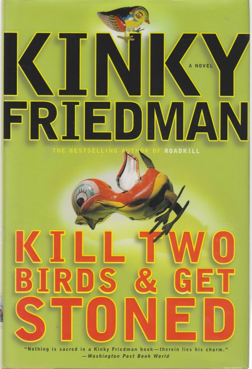 Kill Two Birds & Get Stoned