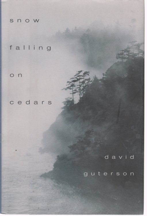 Snow Falling on Cedars
