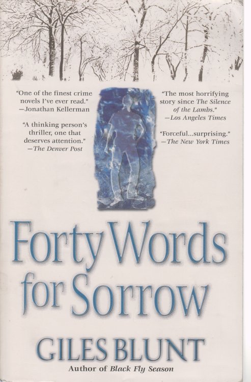 Forty Words for Sorrow