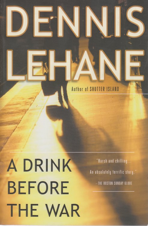 A Drink before the War