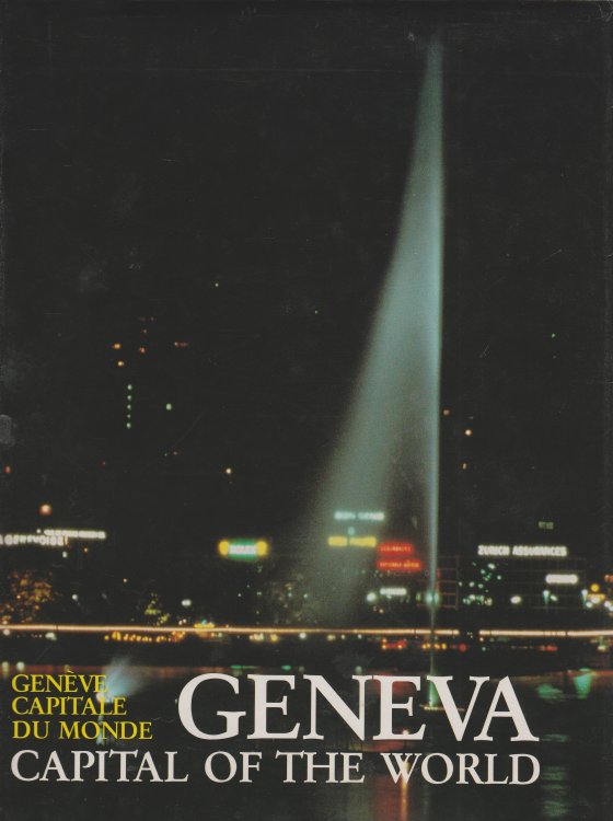 Geneva Capital of the world