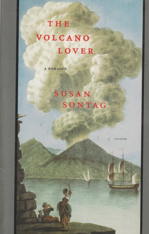 The Volcano Lover A Romance