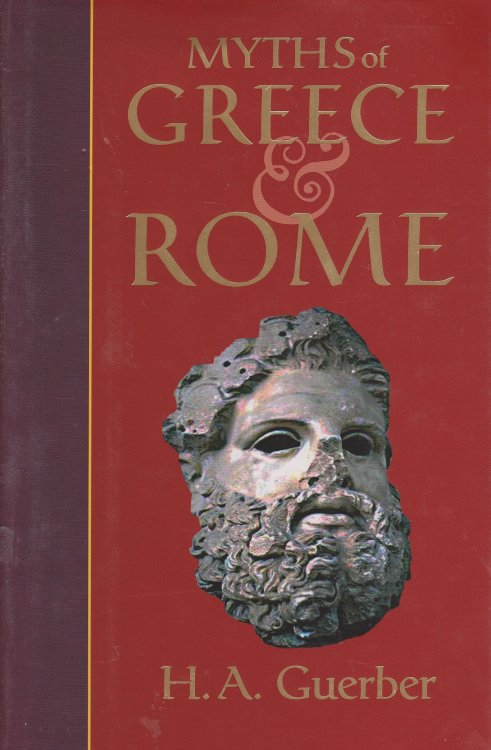 Myths of Greece and Rome