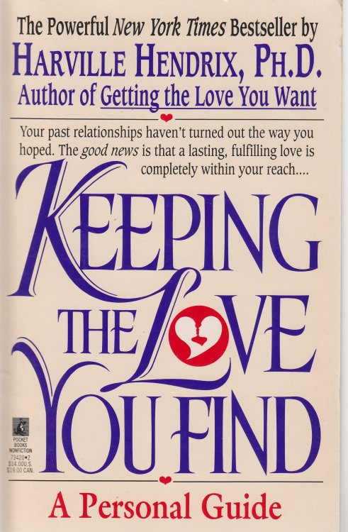 Keeping the Love You Find