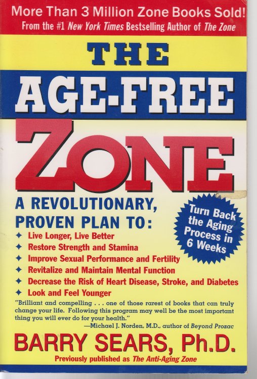 The Age-Free Zone