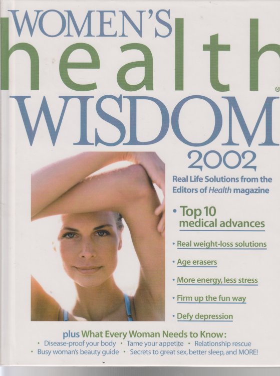 Women's Health Wisdom 2002