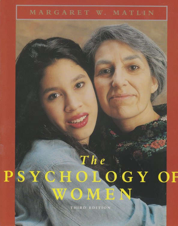 The Psychology of Women