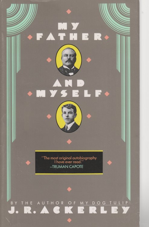 My Father and Myself